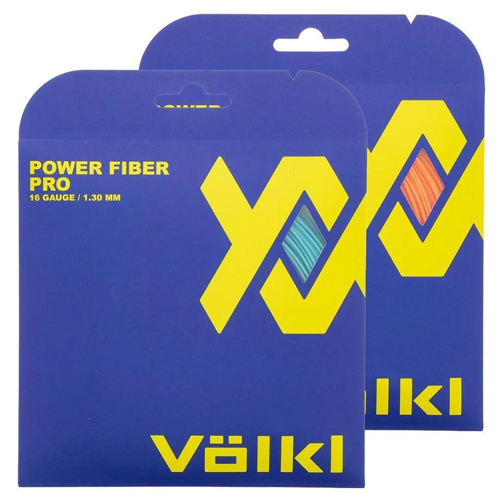 Power Fiber Pro Tennis StringTienda Tennis