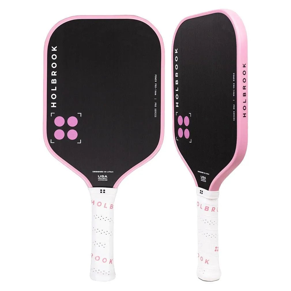 Power Pro 14mm Pickleball Paddle PinkTienda Tennis