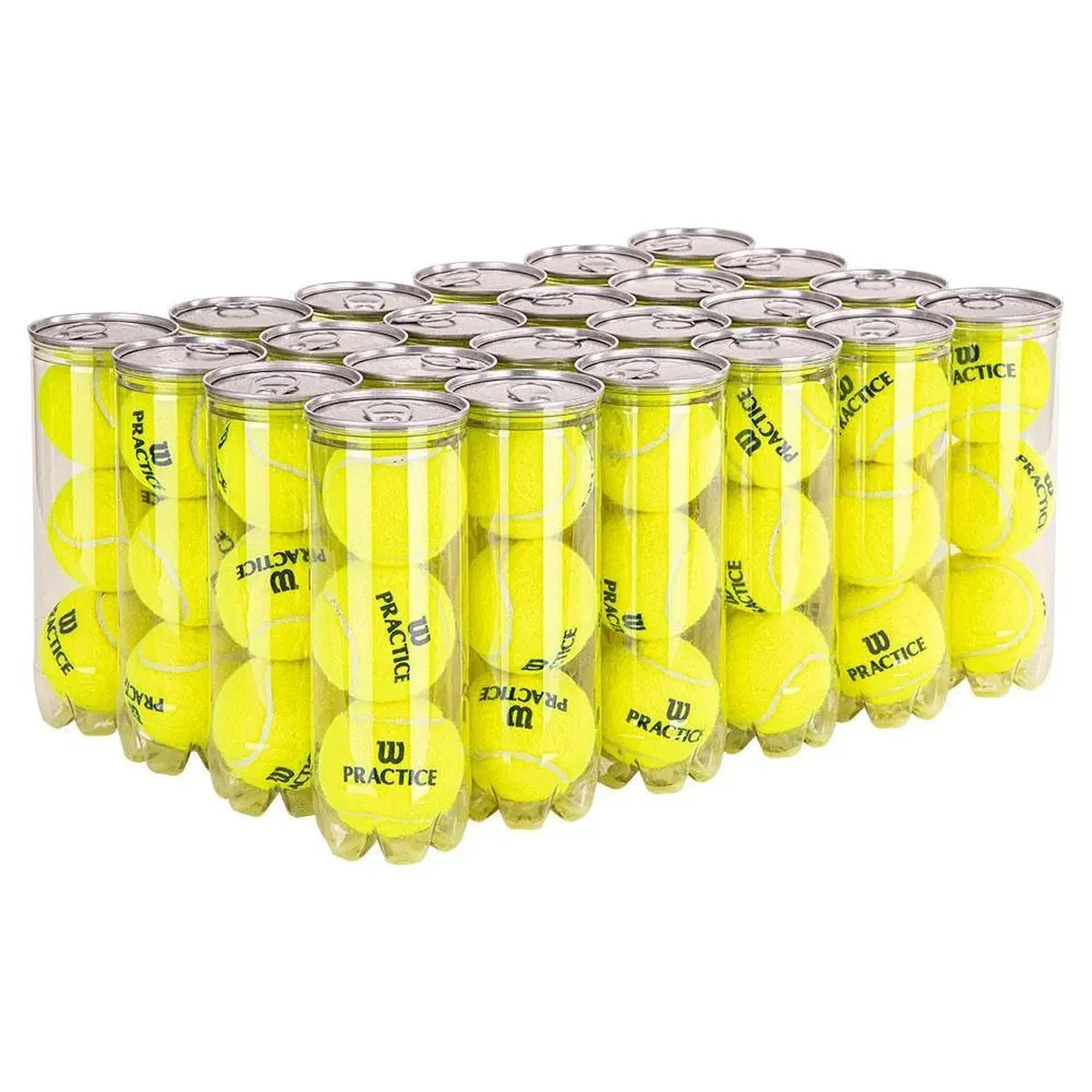 Practice Extra Duty Tennis Ball CaseTienda Tennis
