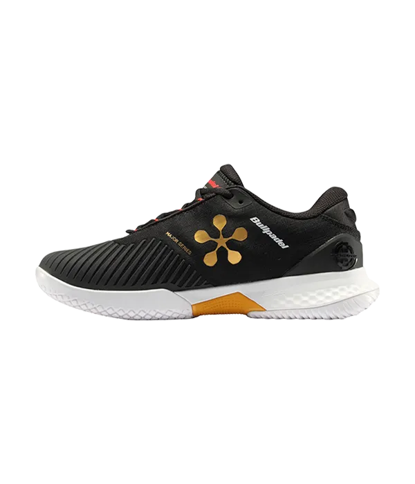 Padel Shoes Bullpadel Premier Major Negro 2025