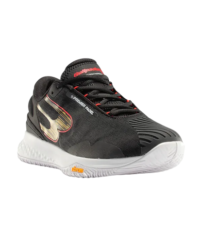 Padel Shoes Bullpadel Premier Major Negro 2025