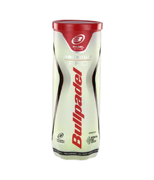 Bote de Balls  Bullpadel Premium Pro