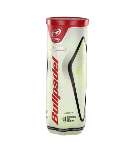 Bote de Balls  Bullpadel Premium Pro
