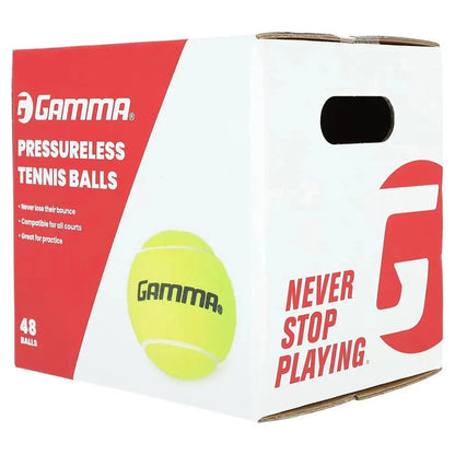 Pressureless Box - O - Balls 48pkTienda Tennis