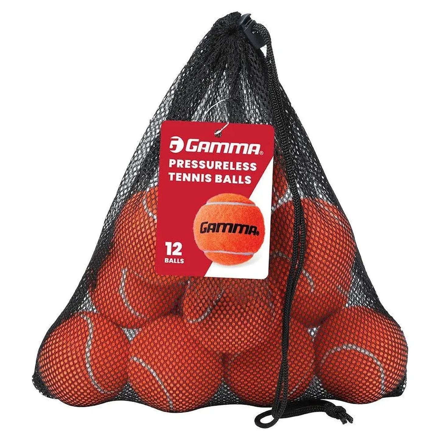 Pressureless Tennis Balls 12pkTienda Tennis