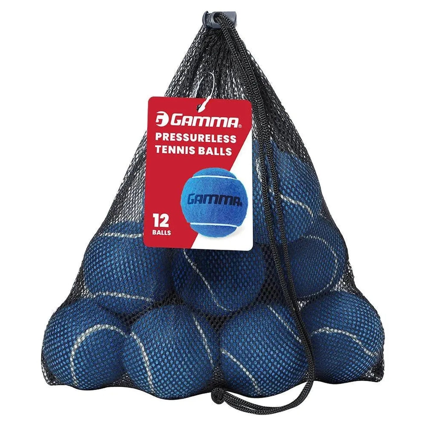 Pressureless Tennis Balls 12pkTienda Tennis