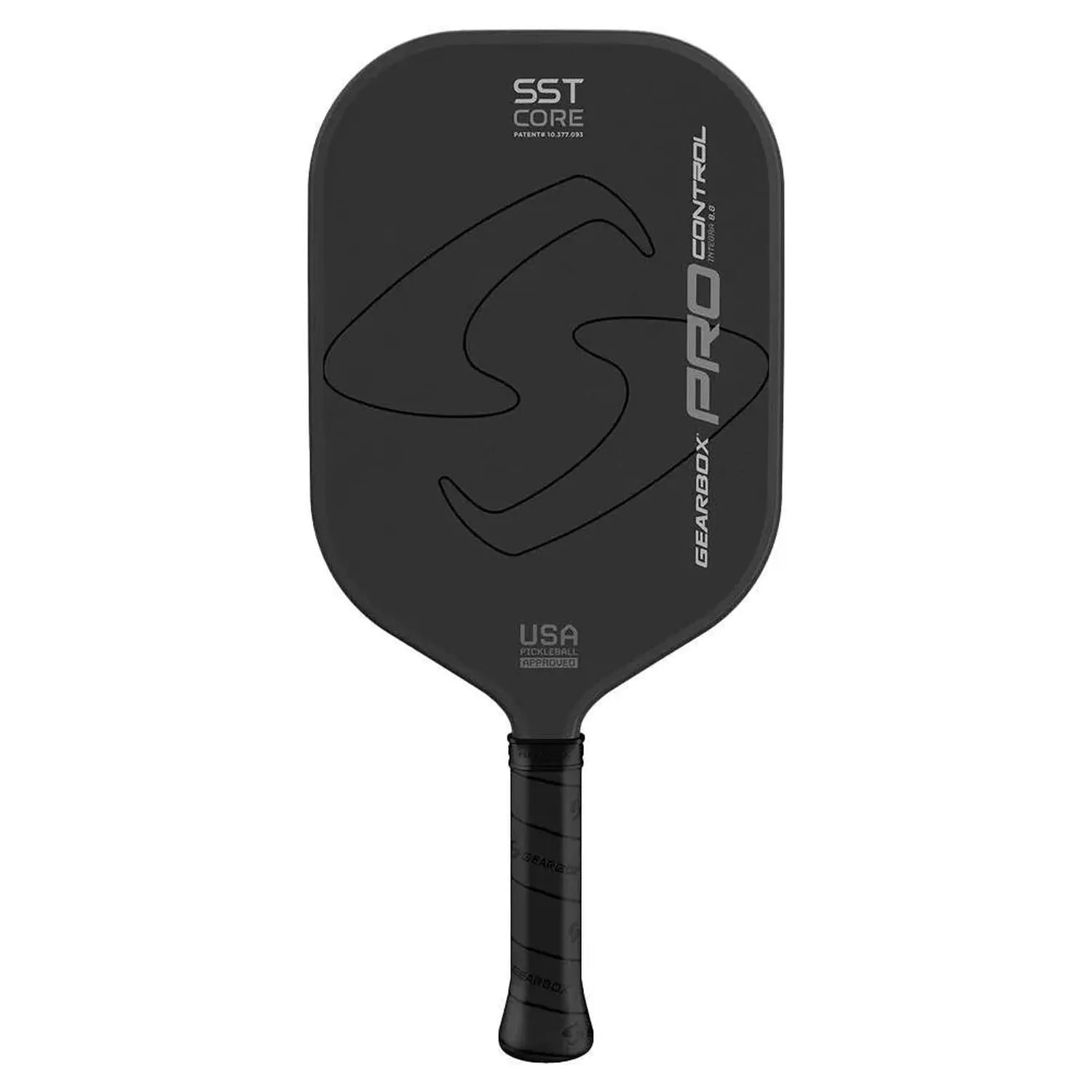 Pro Control Integra 8.0 oz Pickleball Paddle GoldTienda Tennis