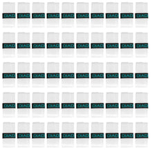 Pro Feel Tennis Overgrip 50 Pack WhiteTienda Tennis