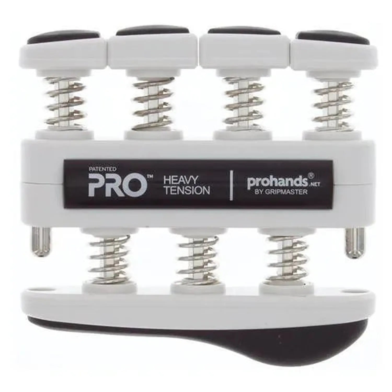 PRO HAND EXERCISER HEAVY TENSION BLACKTienda Tennis