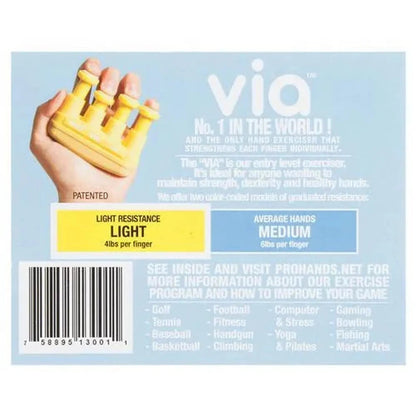 Pro Hands Via Hand ExerciserTienda Tennis