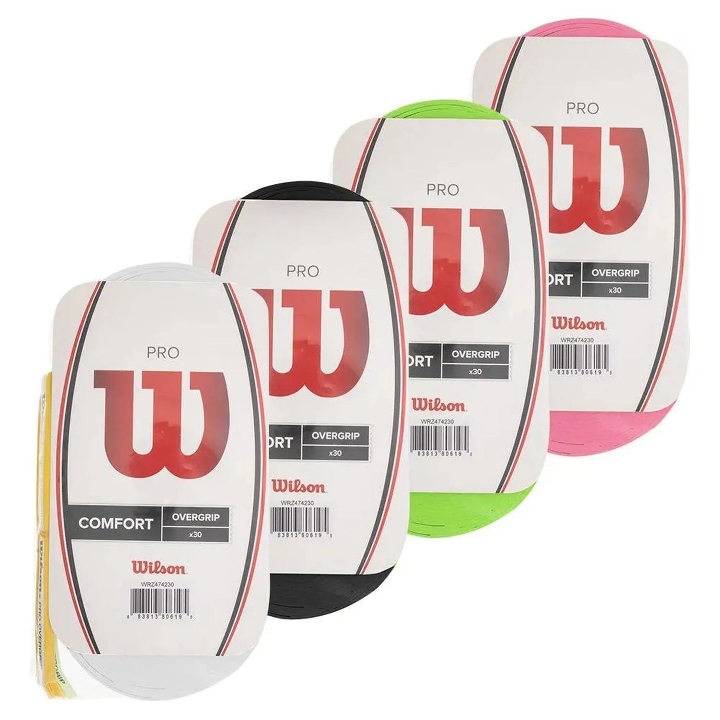 Pro Overgrip 30 PackTienda Tennis