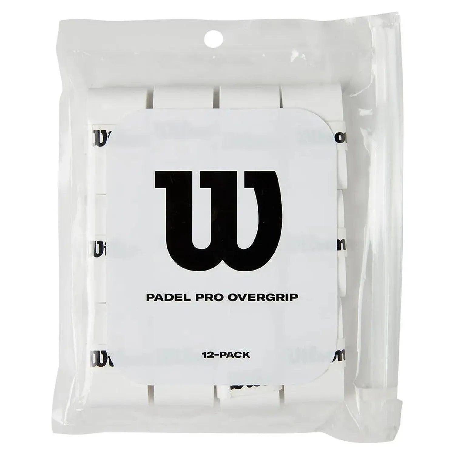 Pro Overgrip Padel 12 Pack WhiteTienda Tennis