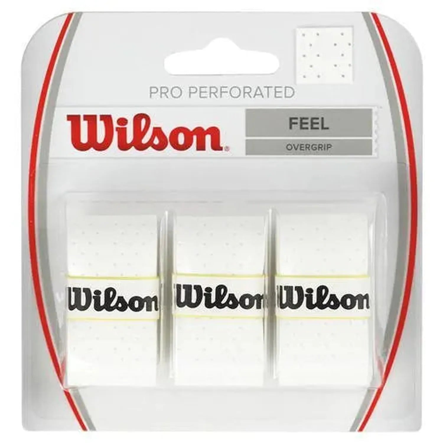 Pro Overgrip Perforated 3 PackTienda Tennis