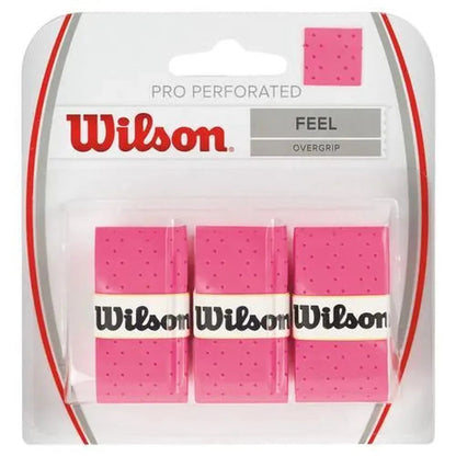 Pro Overgrip Perforated 3 PackTienda Tennis