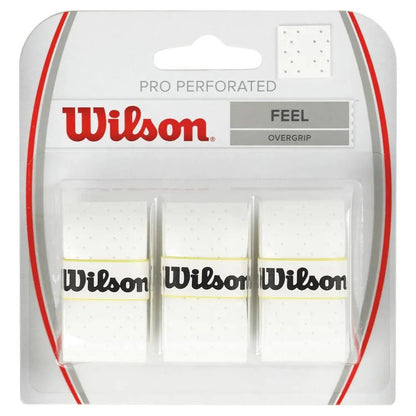 Pro Overgrip Perforated 3 PackTienda Tennis