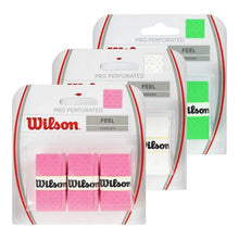 Pro Overgrip Perforated 3 PackTienda Tennis