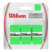 Pro Overgrip Perforated 3 PackTienda Tennis