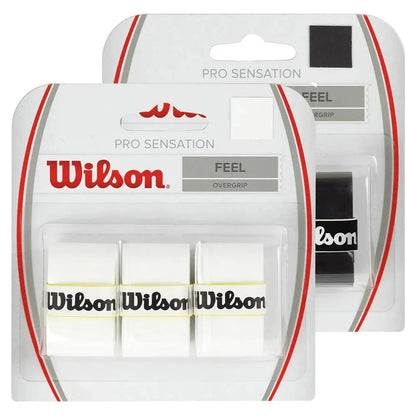 Pro Overgrip Sensation 3 PackTienda Tennis