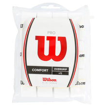 Pro Overgrip Tennis Grip 12 Pack WhiteTienda Tennis