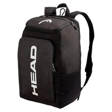 Pro Pickleball Backpack 26L Black and WhiteTienda Tennis