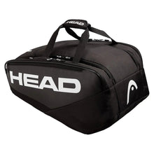 Pro Pickleball Bag M Black and WhiteTienda Tennis