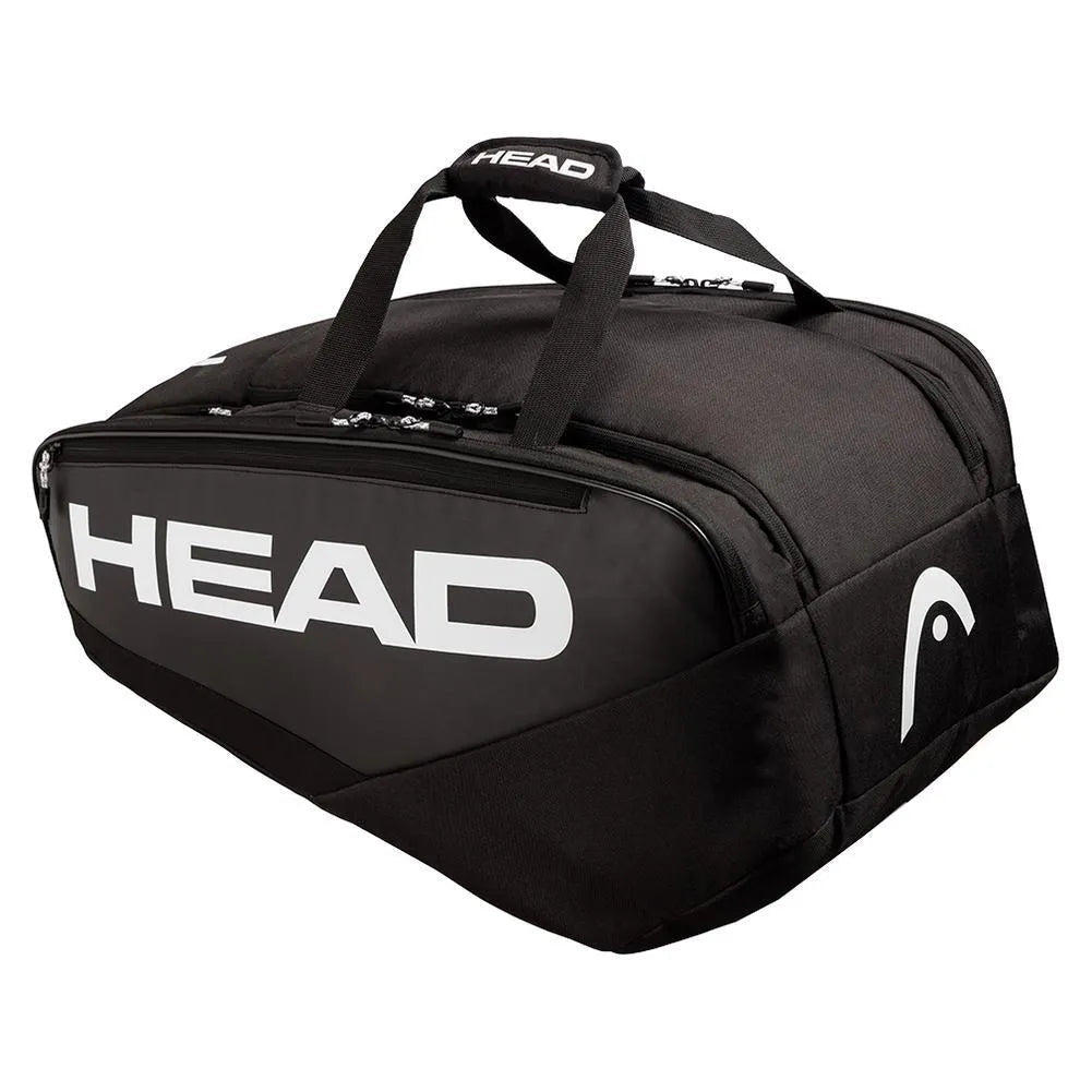 Pro Pickleball Bag M Black and WhiteTienda Tennis