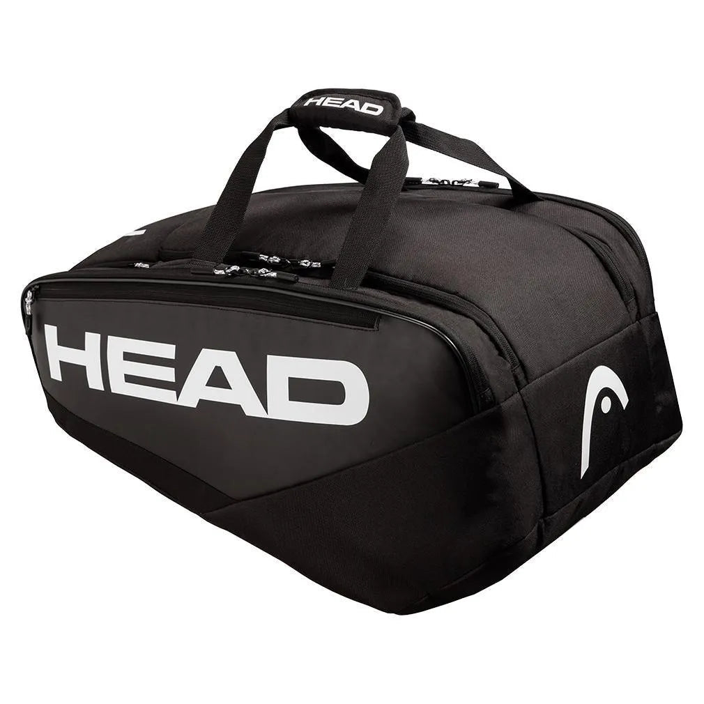 Pro Pickleball Bag M Black and WhiteTienda Tennis