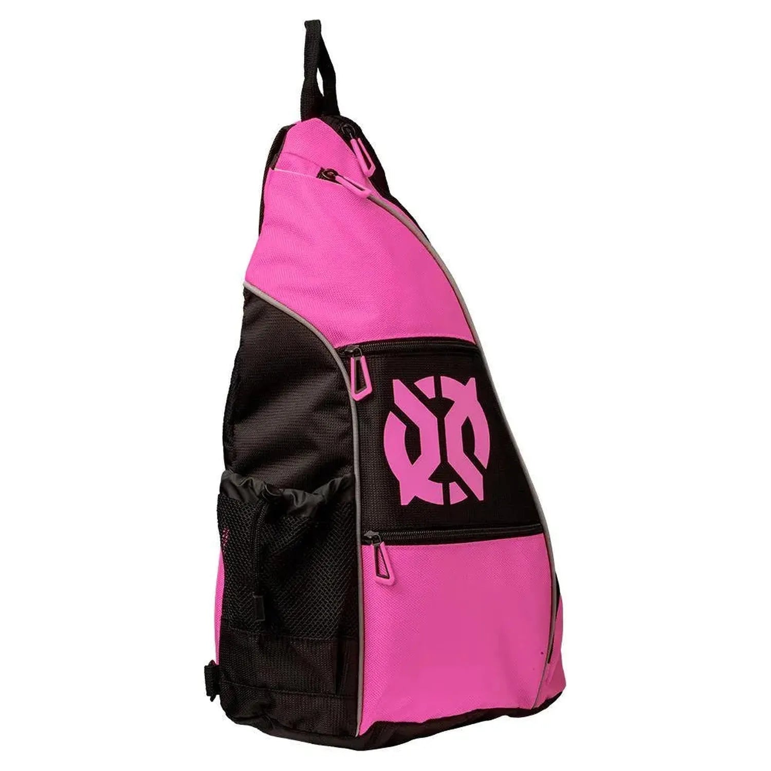 Pro Pickleball Sling Bag Pink and BlackTienda Tennis