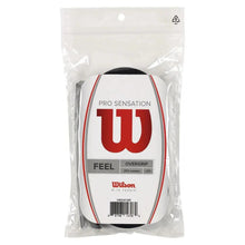 Pro Sensation 30 Pack Tennis Overgrip BlackTienda Tennis