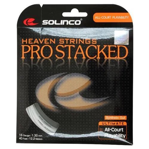 Pro - Stacked Synthetic Gut 16G Tennis StringTienda Tennis