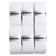 Pro Tour 2.0 X12 Tennis Overgrips WhiteTienda Tennis