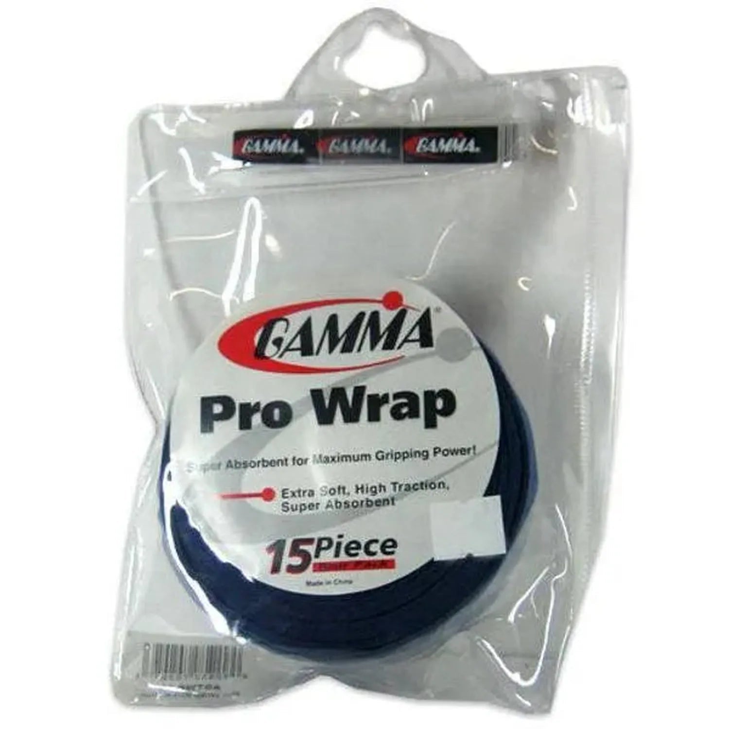 Pro Wrap Overgrip Tour 15 PackTienda Tennis