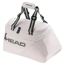 Pro X Court Tennis Bag 48L White and GreenTienda Tennis