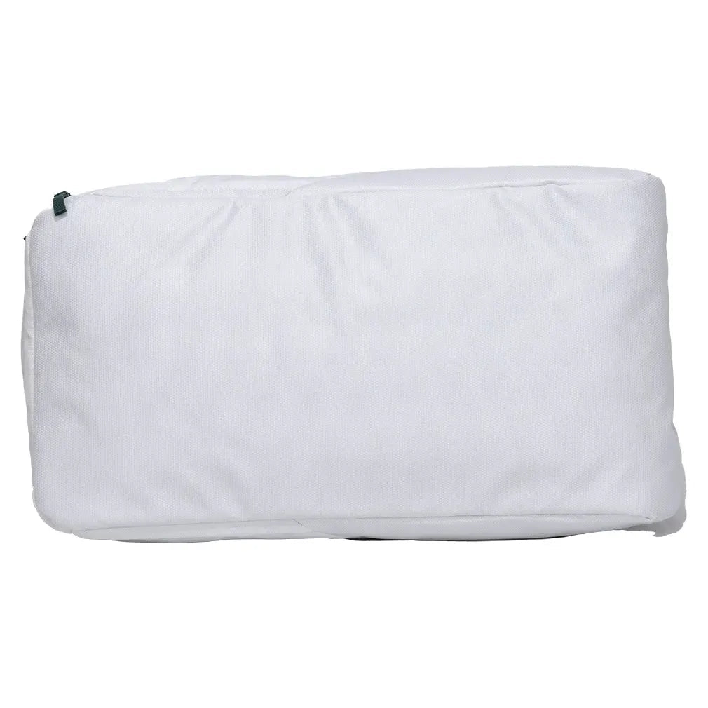 Pro X Court Tennis Bag 48L White and GreenTienda Tennis