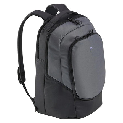Pro X Tennis Backpack (30L) Black and Dark GreyTienda Tennis