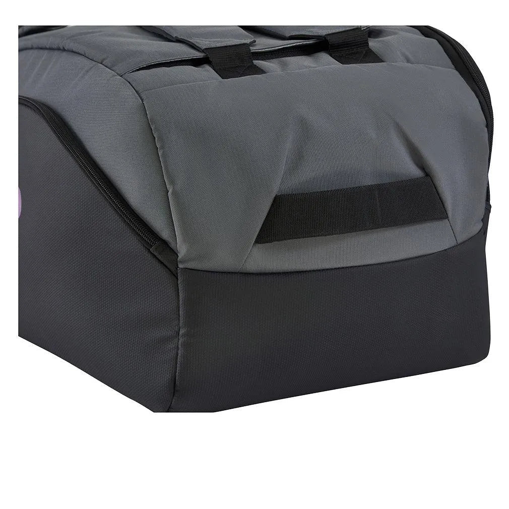 Pro X Tennis Duffle Bag L Black and Dark GreyTienda Tennis