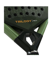 Siux Trilogy Pro 5 2025 Patty Llaguno Padel Racket