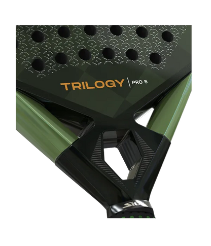 Siux Trilogy Pro 5 2025 Patty Llaguno Padel Racket