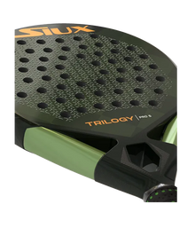 Siux Trilogy Pro 5 2025 Patty Llaguno Padel Racket