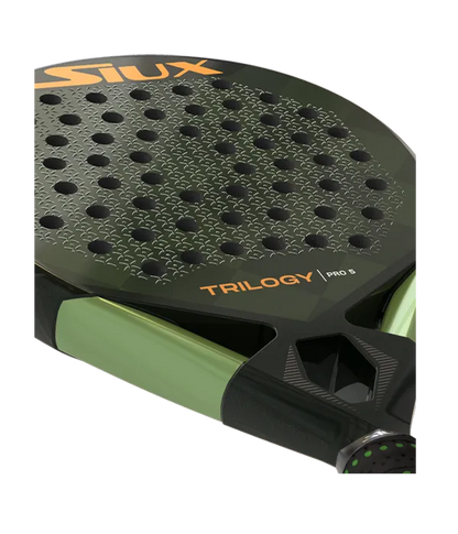 Siux Trilogy Pro 5 2025 Patty Llaguno Padel Racket