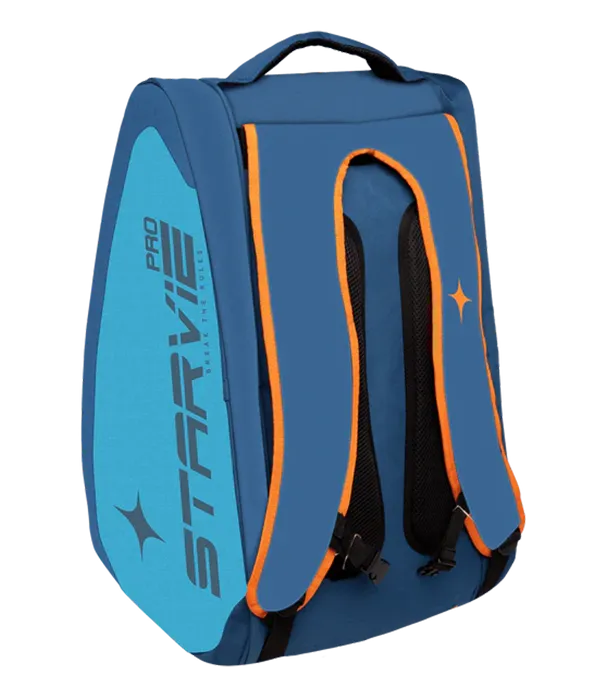 Padel Bag  StarVie Tactic Pro Master Azul 2026