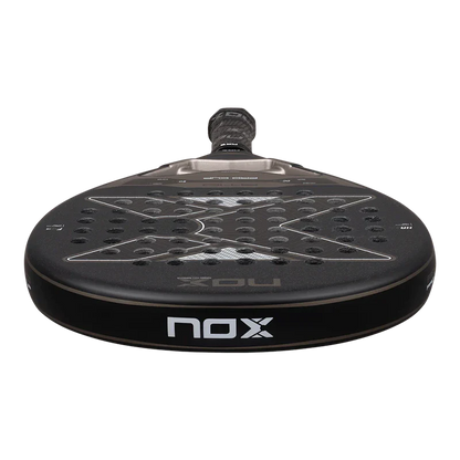 NOX AT10 Pro Cup Hard by Agustin Tapia 2026 Padel Racket