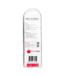 Protector ShockOut ShockSkin Picas Transparente