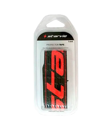 Protector Starvie PVC Negro/Rojo