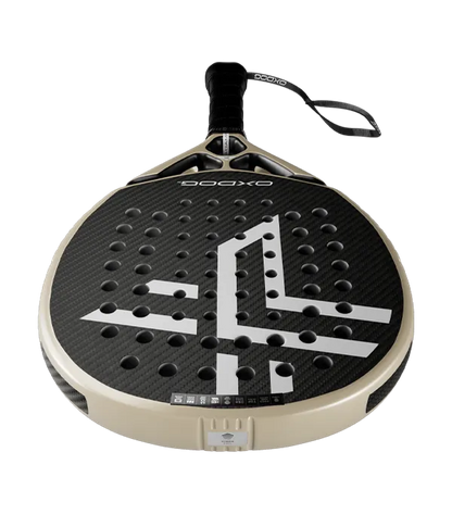 Oxdog Pure Pro+ 2025 Padel Racket