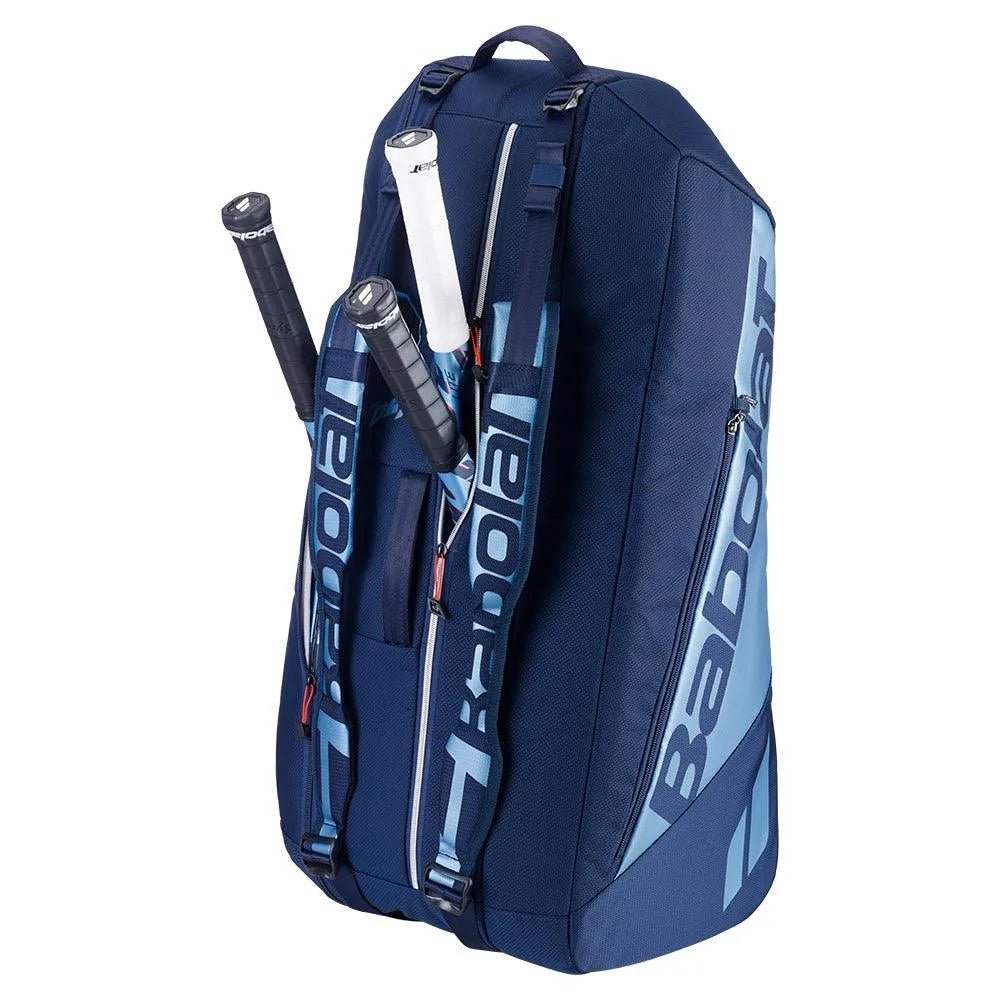 Pure Drive 2025 6 Pack Tennis Bag BlueTienda Tennis