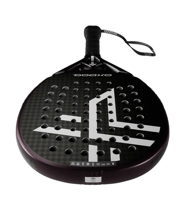 Oxdog Pure Tour 2025 Padel Racket