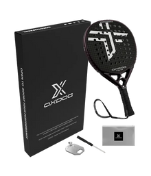 Oxdog Pure Tour 2025 Padel Racket