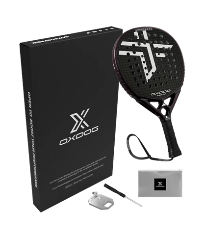 Oxdog Pure Tour 2025 Padel Racket