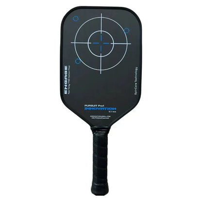 Pursuit Pro1 Innovation 12.7mm Pickleball Paddle Carbon SkyTienda Tennis